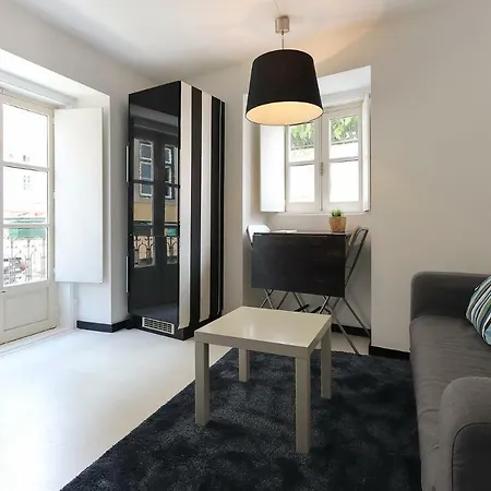Tailor Made Flat In Central Bairro Alto Lisbon Exterior photo