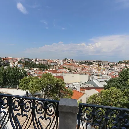 Tailor Made Flat In Central Bairro Alto Lisbon Exterior photo