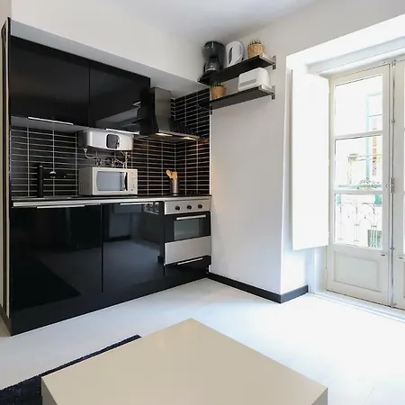 Tailor Made Flat In Central Bairro Alto Lisbon Exterior photo
