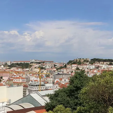 Tailor Made Flat In Central Bairro Alto Lisbon Exterior photo