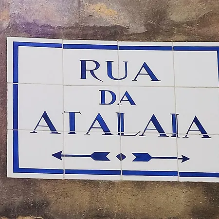 Tailor Made Flat In Central Bairro Alto Lisbon Exterior photo