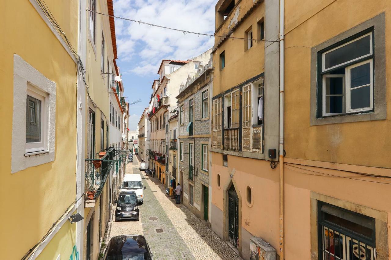 Apartment Tailor Made Flat In Bairro Alto