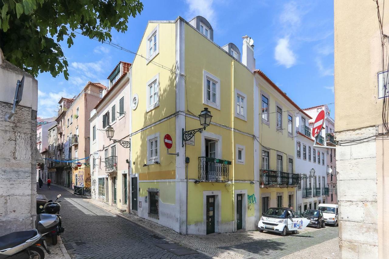 Tailor Made Flat In Bairro Alto Apartment *