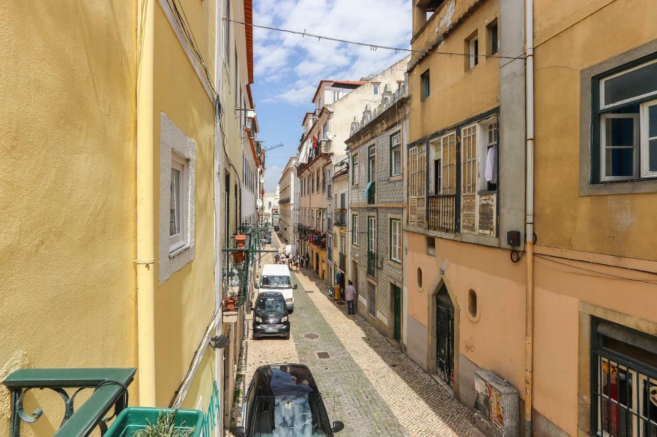 Tailor Made Flat In Bairro Alto * Lisbon