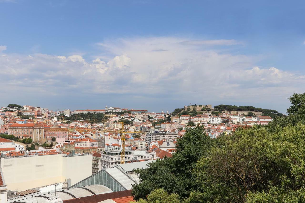 Tailor Made Flat In Bairro Alto Apartment Lisbon