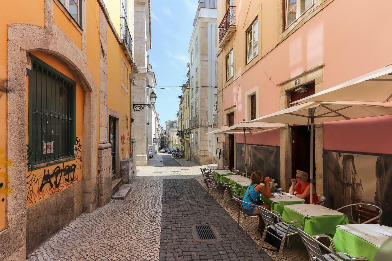Apartment Tailor Made Flat In Bairro Alto *